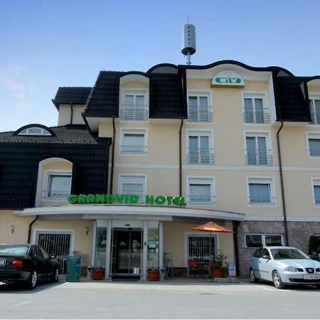 Grandvid Hotel Škofljica Exterior foto