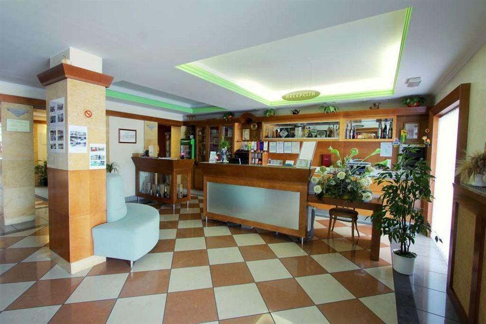 Grandvid Hotel Škofljica Interior foto